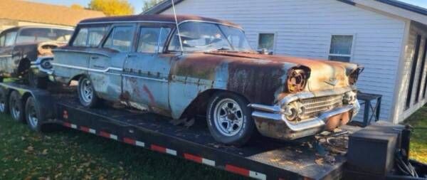 1958 Chevrolet Brookwood