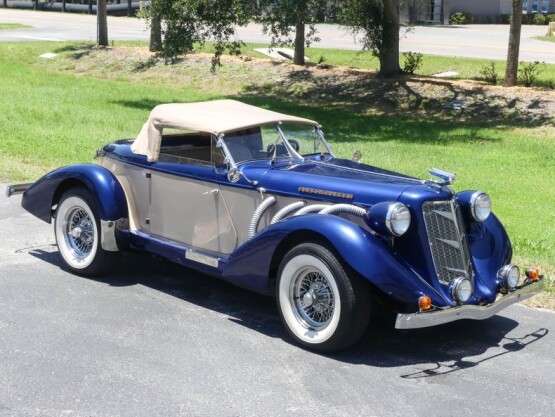 1935 Auburn Other