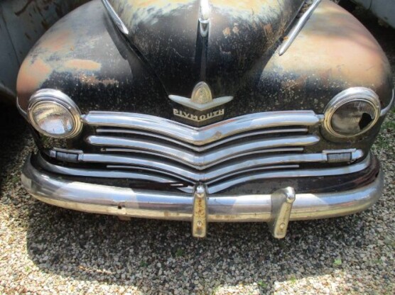 1946 Plymouth Other