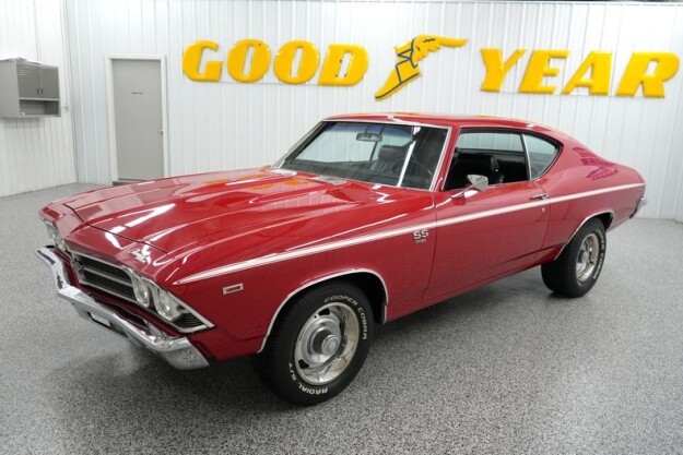 1969 Chevrolet Chevelle