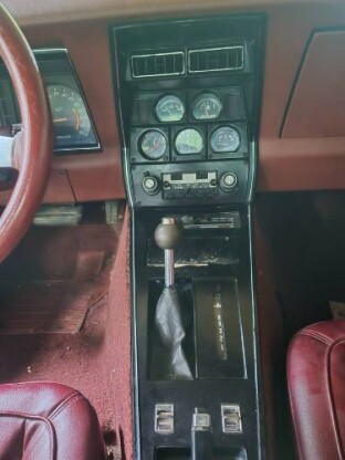 1978 Chevrolet Corvette