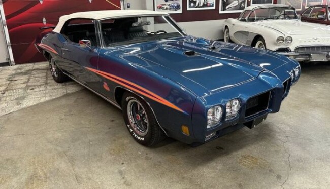 1970 Pontiac GTO