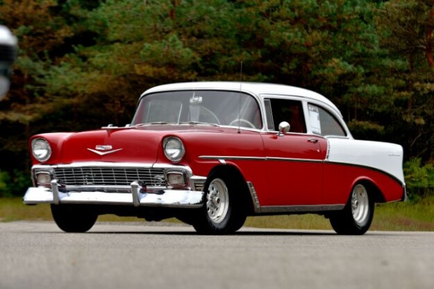 1956 Chevrolet Two-Ten Series