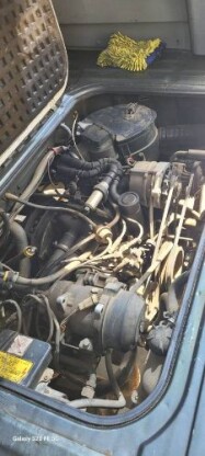 1987 Volkswagen Vanagon