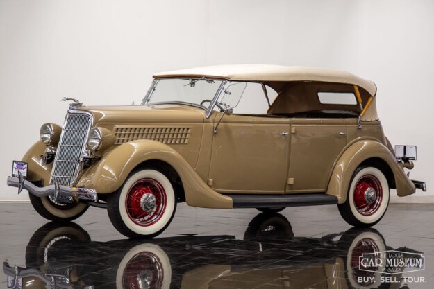 1935 Ford Model 48