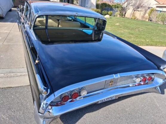 1958 Lincoln Continental