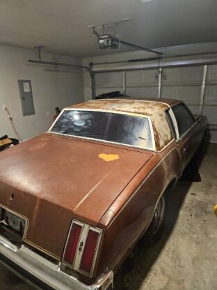 1979 Oldsmobile Cutlass