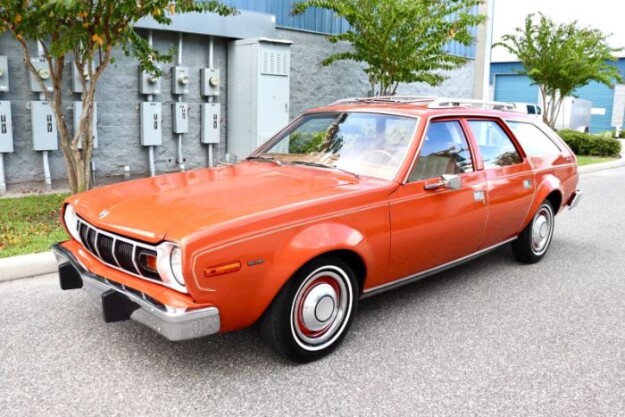 1974 American Motors Hornet
