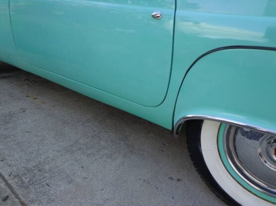 1955 Ford Thunderbird