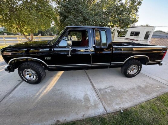 1986 Ford F-150