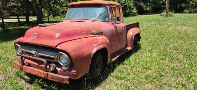 1956 Ford F-100