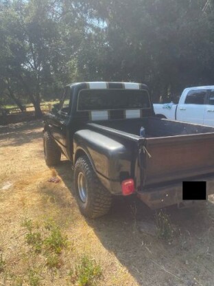 1968 Chevrolet C10 Pickup