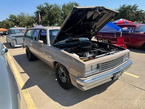 1983 Chevrolet Malibu
