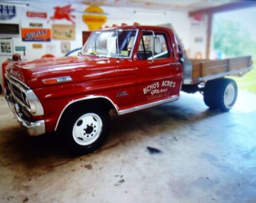 1972 Ford F-350