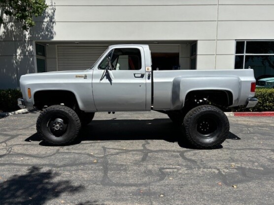 1975 Chevrolet C10