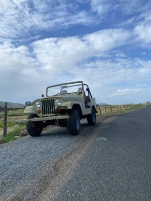 1970 Jeep Other