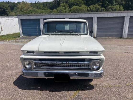 1965 Chevrolet C10 Pickup