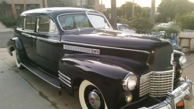 1941 Cadillac Other