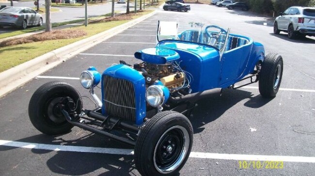 1927 Ford T-Bucket