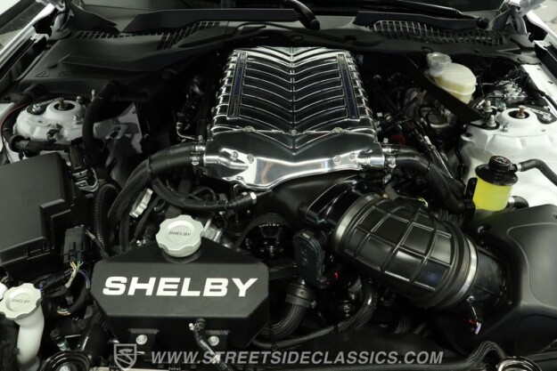 2023 Ford Mustang