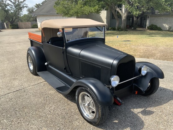 1929 Ford Model A