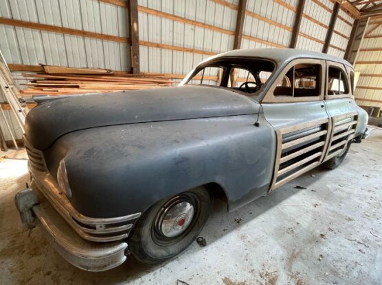 1950 Packard Other