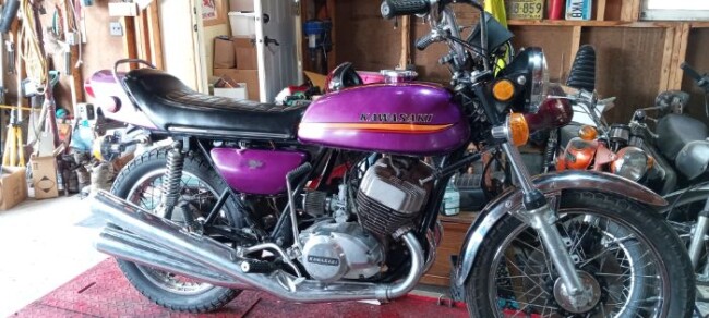 1973 Kawasaki Other