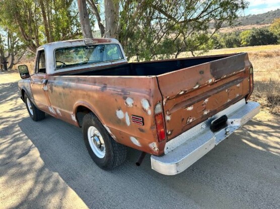 1972 GMC Sierra