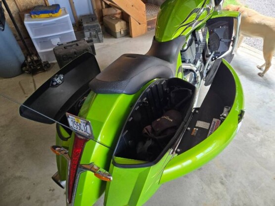 2013 Victory Cross Country