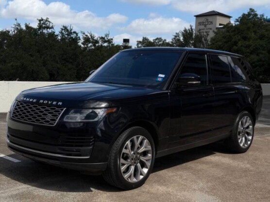 2019 Land Rover Range Rover