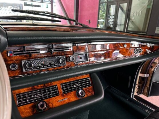 1971 Mercedes-Benz 280SE