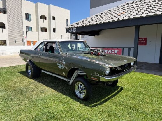 1970 Dodge Dart