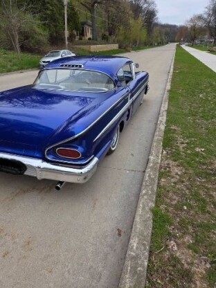 1958 Chevrolet Impala