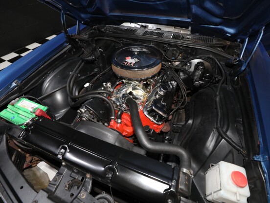 1971 Chevrolet Chevelle