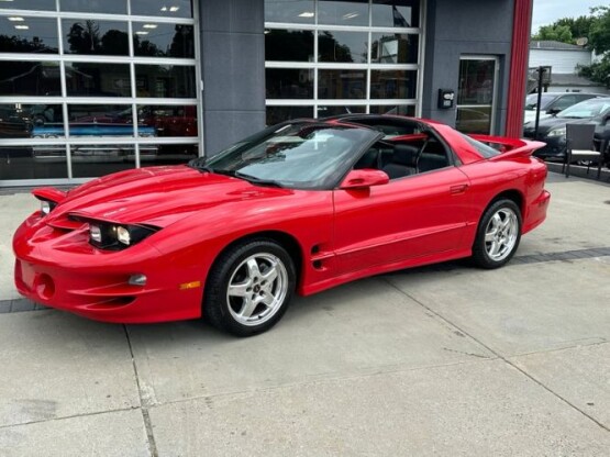 2002 Pontiac Firebird