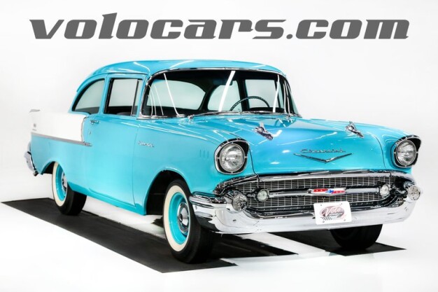 1957 Chevrolet One-Fifty Series