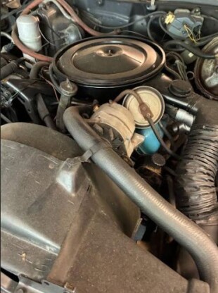 1977 Pontiac Grand Prix