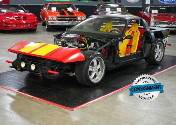 1986 Chevrolet Corvette