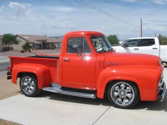 1955 Ford F-100