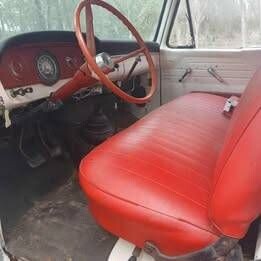 1966 Ford F-100