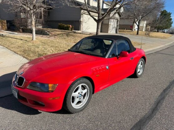 1996 BMW Z3