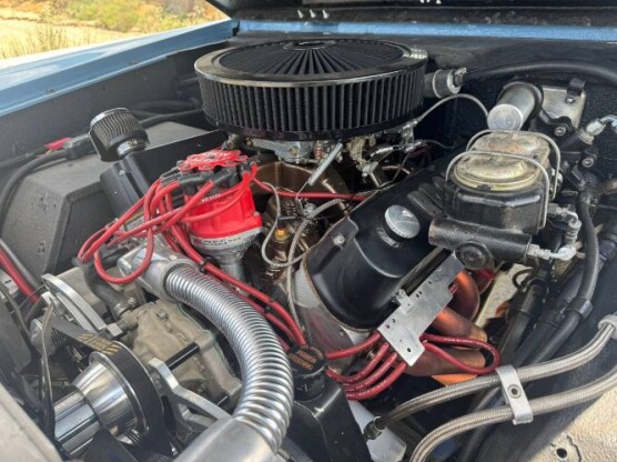1974 Ford Bronco