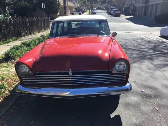 1956 Plymouth Suburban