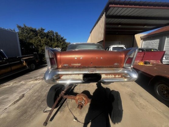 1958 Buick Special