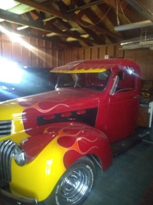 1941 Chevrolet Pickup