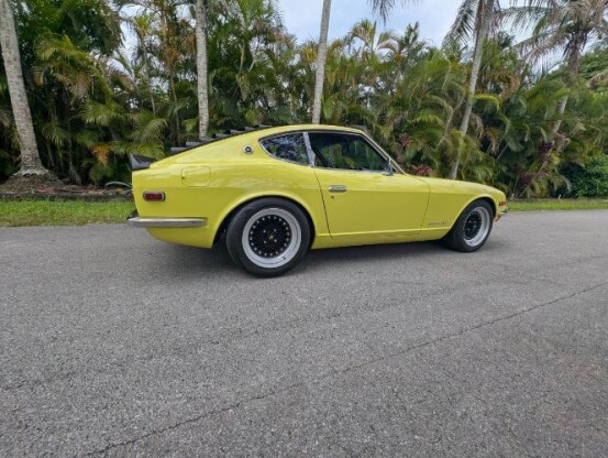 1973 Nissan 240Z
