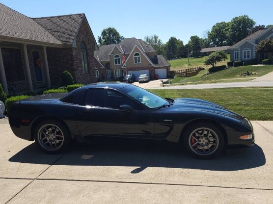 2001 Chevrolet Corvette