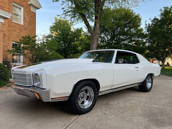 1970 Chevrolet Monte Carlo