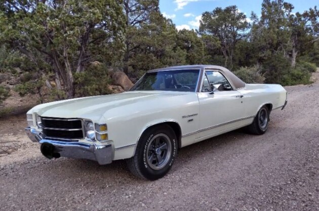 1971 Chevrolet El Camino
