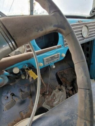 1948 American Motors Ambassador